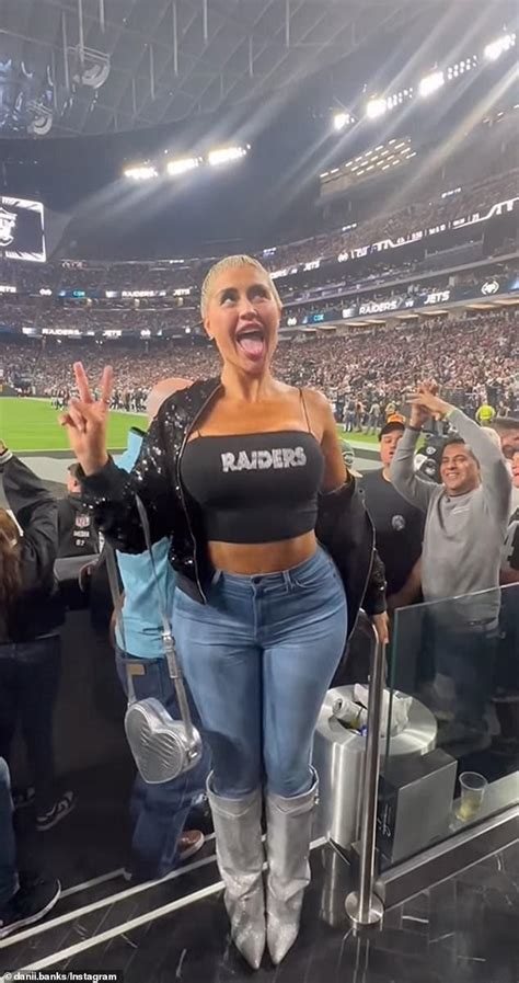 danii banks raiders stadium reddit video|OnlyFans Model Danii Banks Was Apparently Thrown .